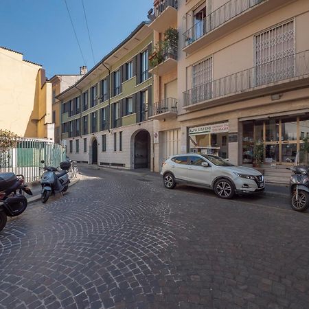 Italstay - Disciplini Apartment -10 Min Dal Duomo Milán Exterior foto
