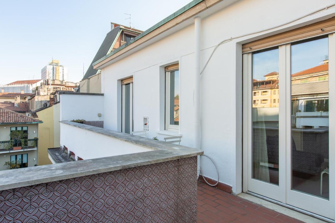 Italstay - Disciplini Apartment -10 Min Dal Duomo Milán Exterior foto